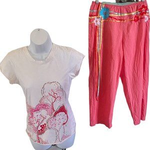 Victoria's Secret Pajama set